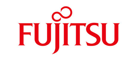 Fujitsu logo Fujitsu logo