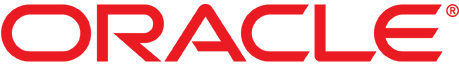 Oracle logo Oracle logo